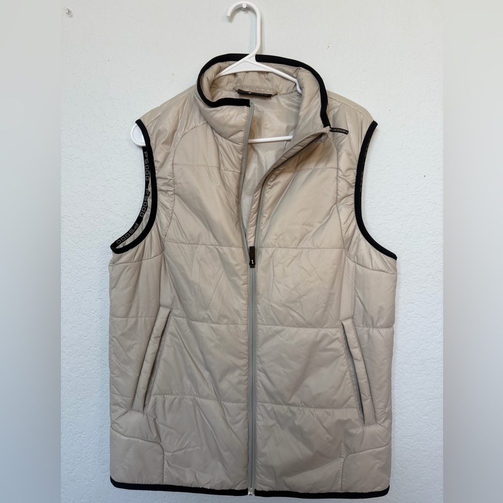 Adidas x Porsche Design Sport - Gilet Down Vest Medium